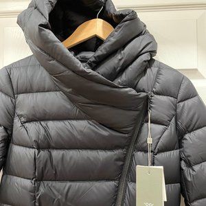 NWT Karelle down parka by SOIA & KYO